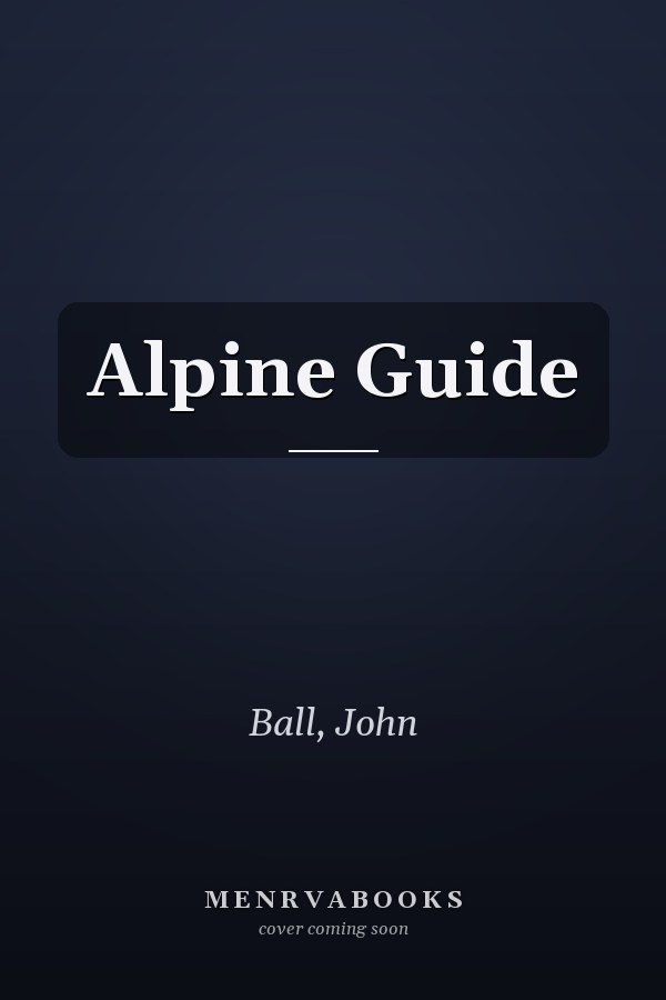 Alpine Guide