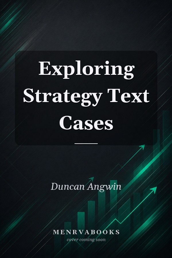 Exploring Strategy Text Cases