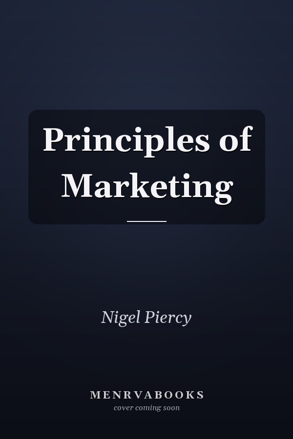 Principles of Marketing