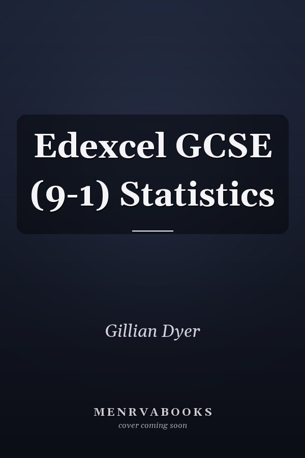 Edexcel GCSE (9-1) Statistics