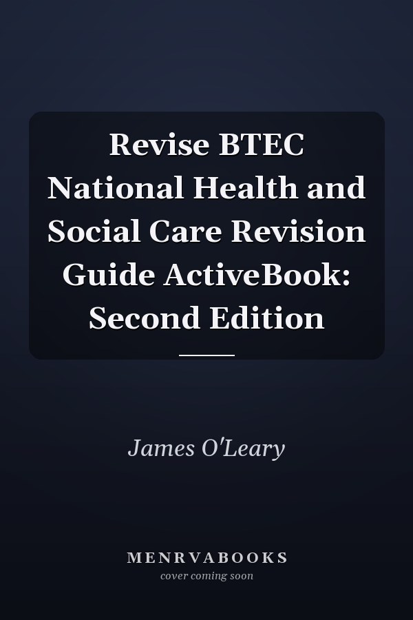 Revise BTEC National Health and Social Care Revision Guide ActiveBook: Second Edition