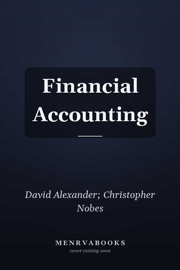 Financial Accounting