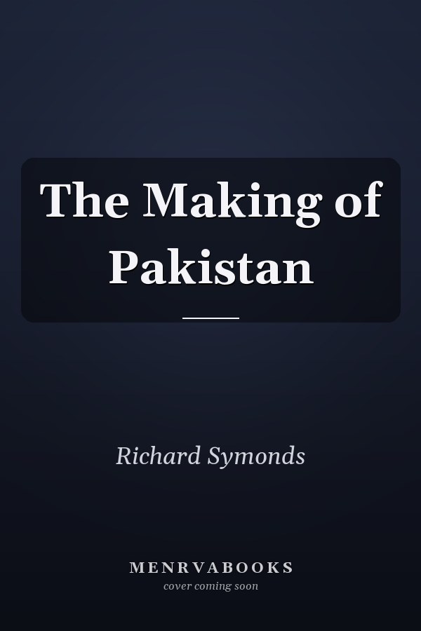 The Making of Pakistan