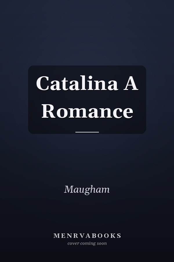 Catalina A Romance
