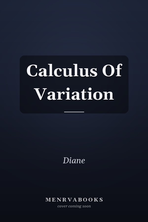Calculus Of Variation