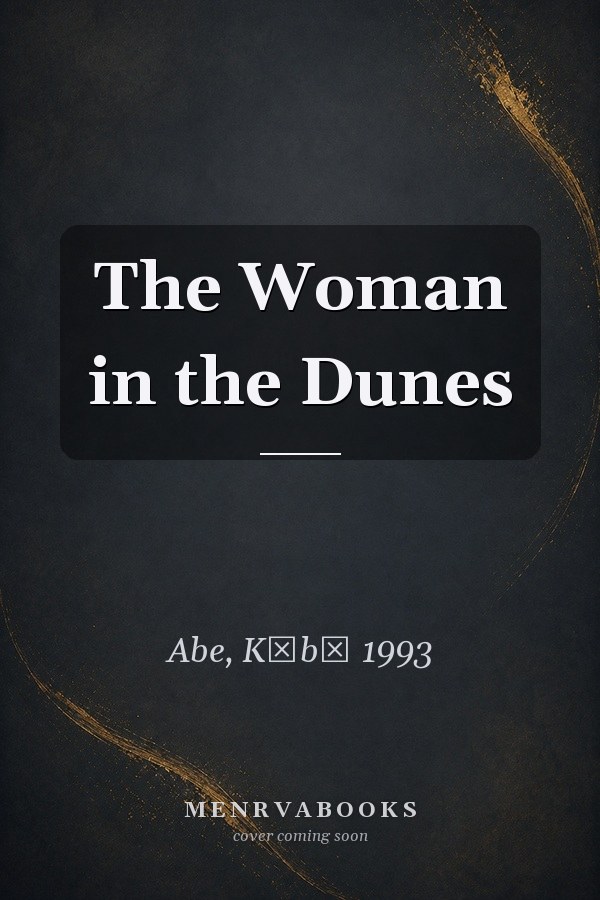 The Woman in the Dunes