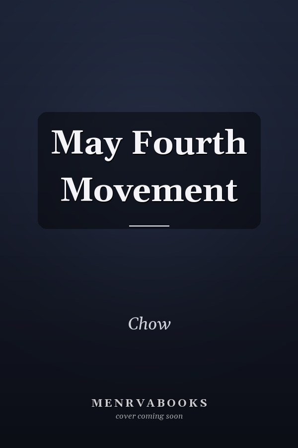May Fourth Movement