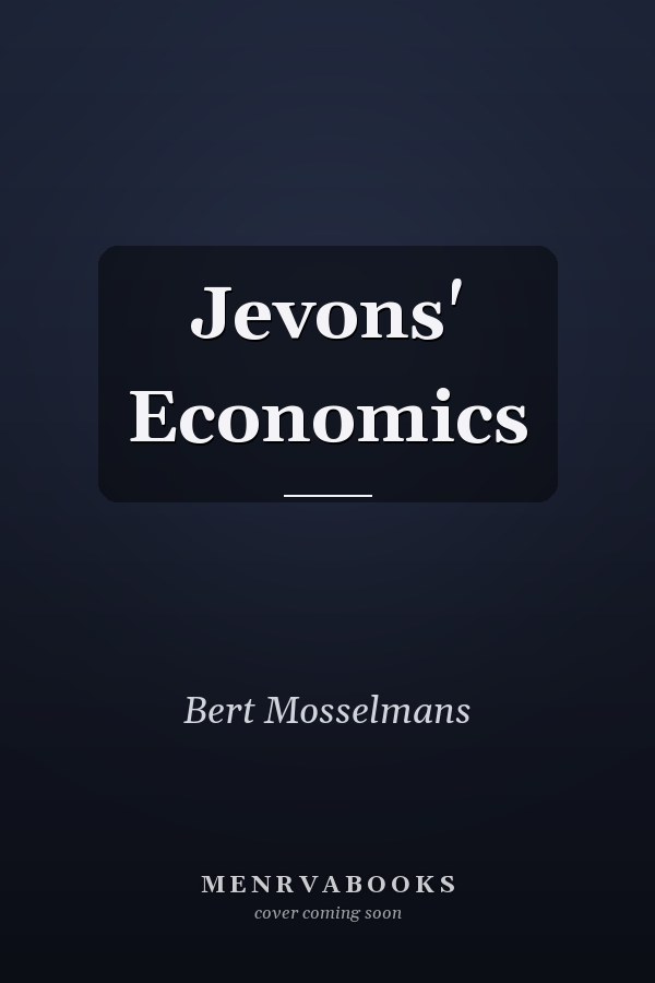 Jevons' Economics