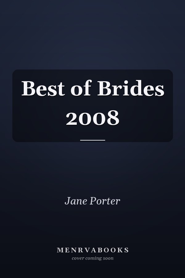 Best of Brides 2008
