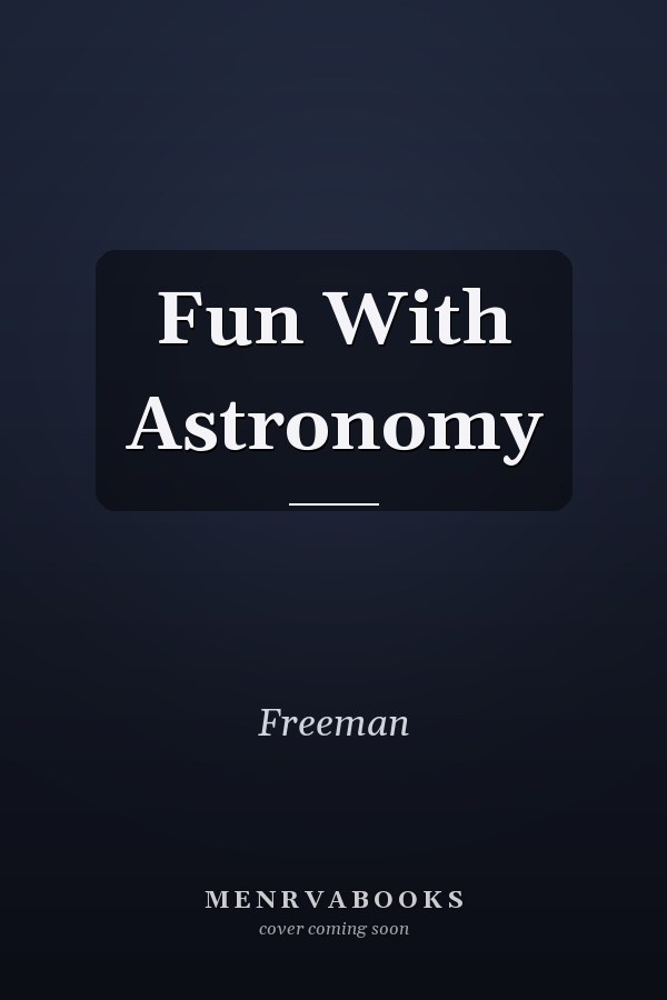 Fun With Astronomy