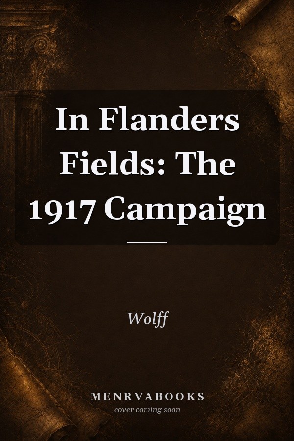 In Flanders Fields The 1917 Campaign