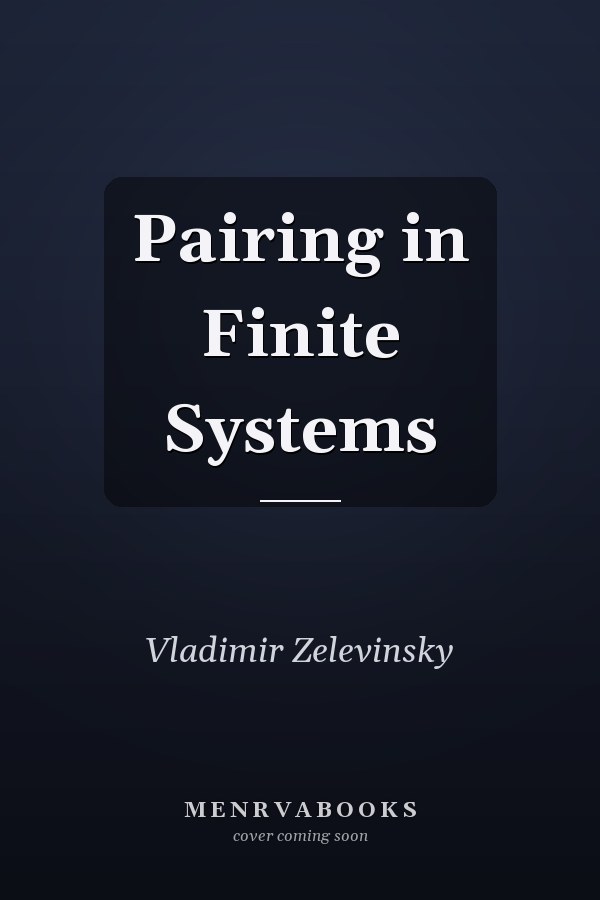 Pairing in Finite Systems