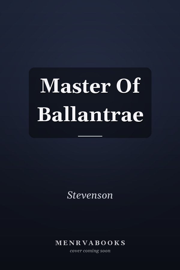 Master Of Ballantrae