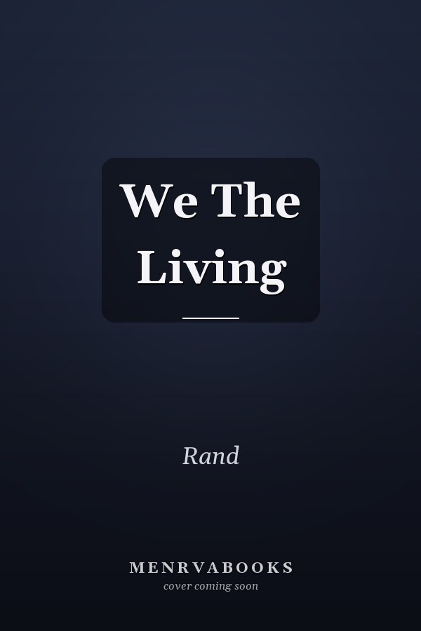 We The Living