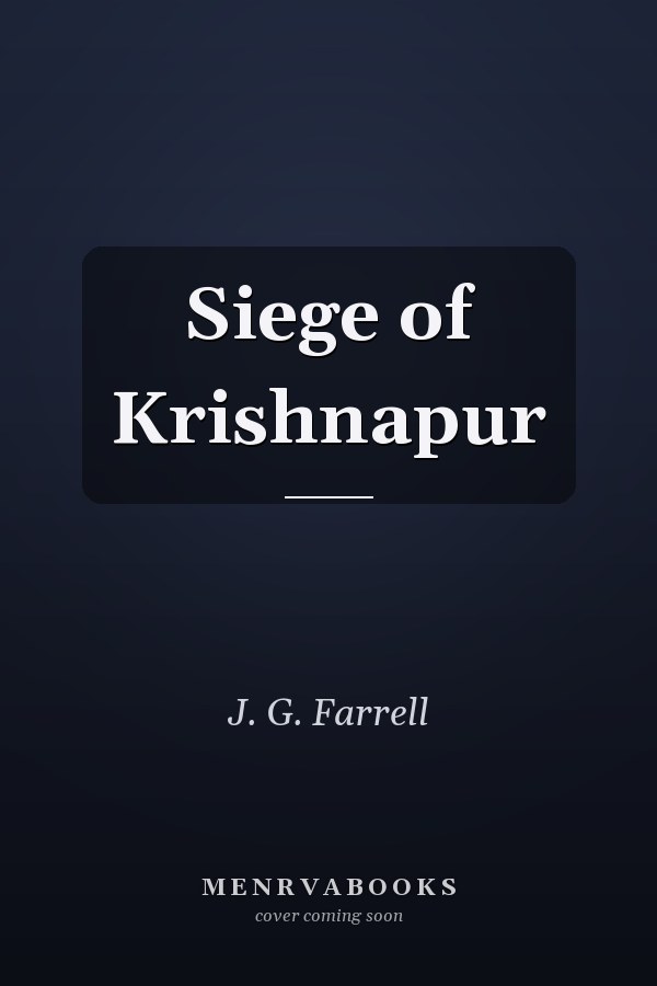 Siege of Krishnapur