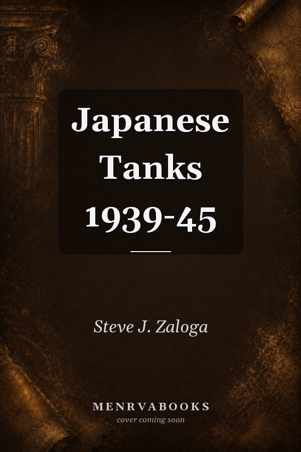 Japanese Tanks 1939-45
