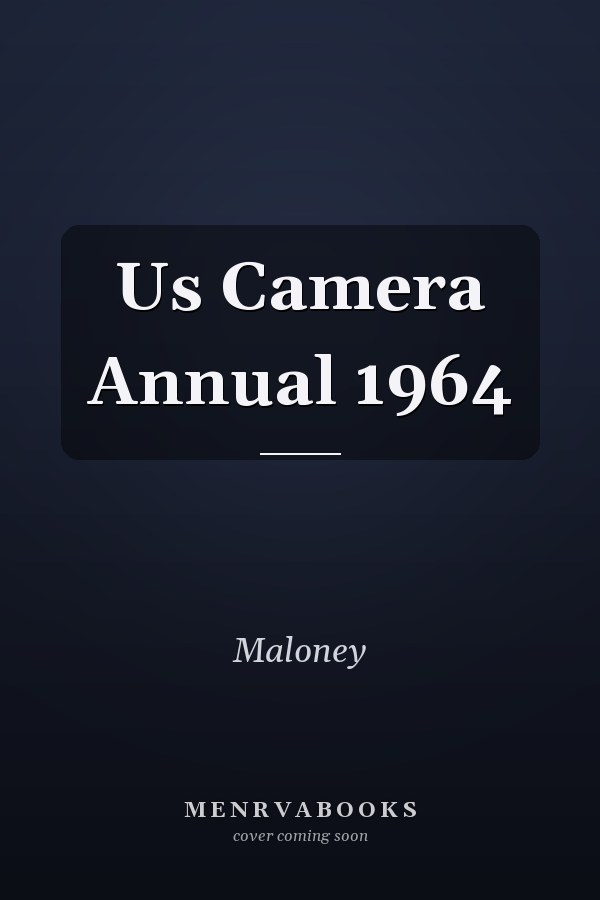 Us Camera Annual 1964