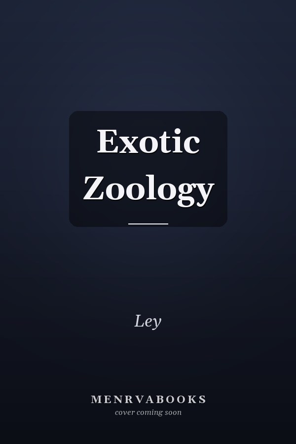 Exotic Zoology