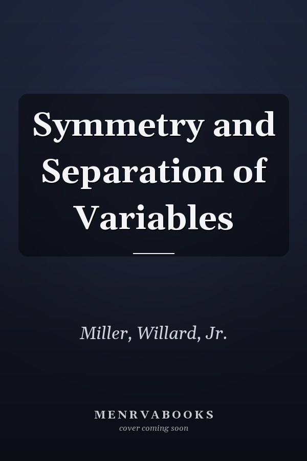 Symmetry and Separation of Variables