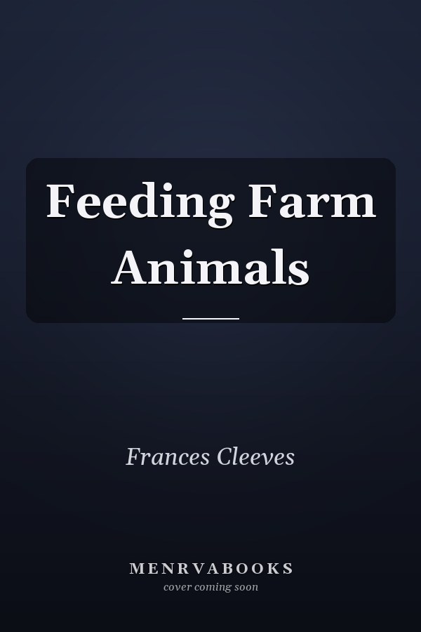 Feeding Farm Animals