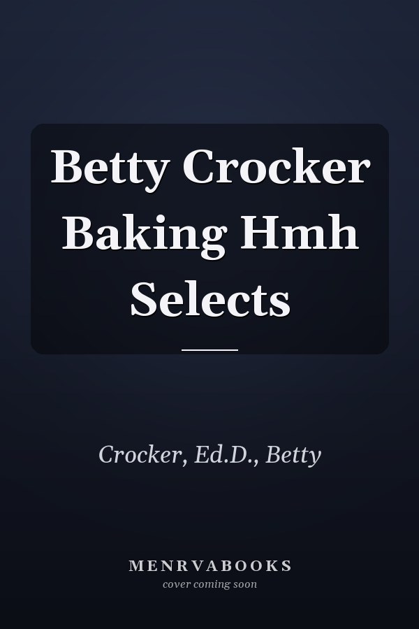 Betty Crocker Baking