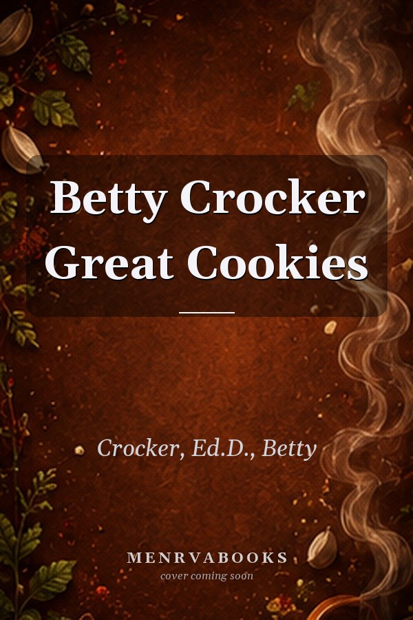 Betty Crocker Great Cookies