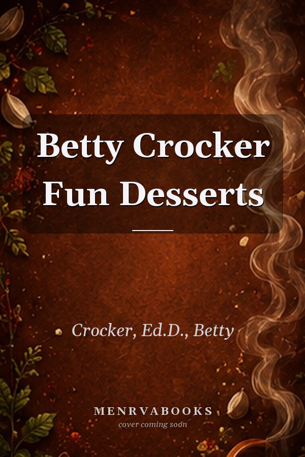 Betty Crocker Fun Desserts