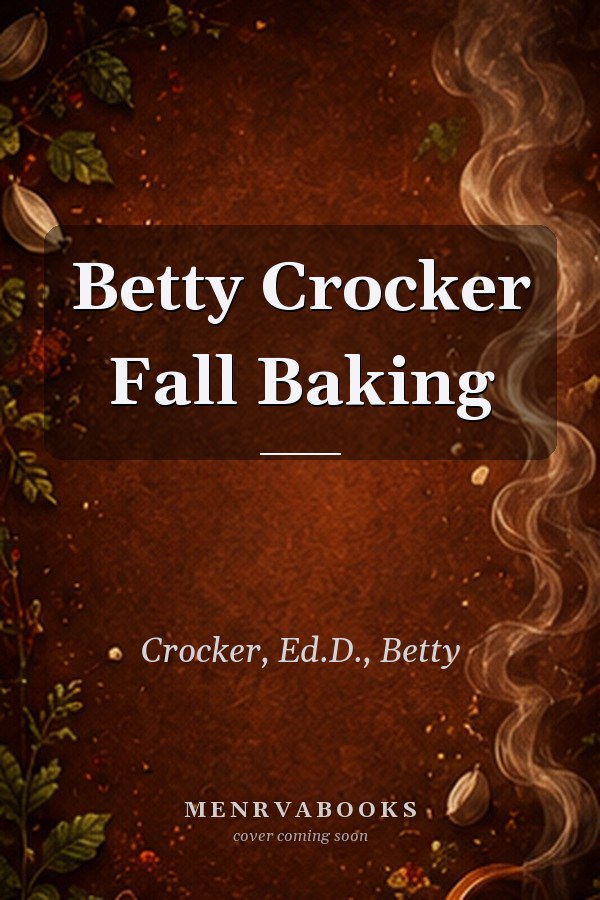 Betty Crocker Fall Baking