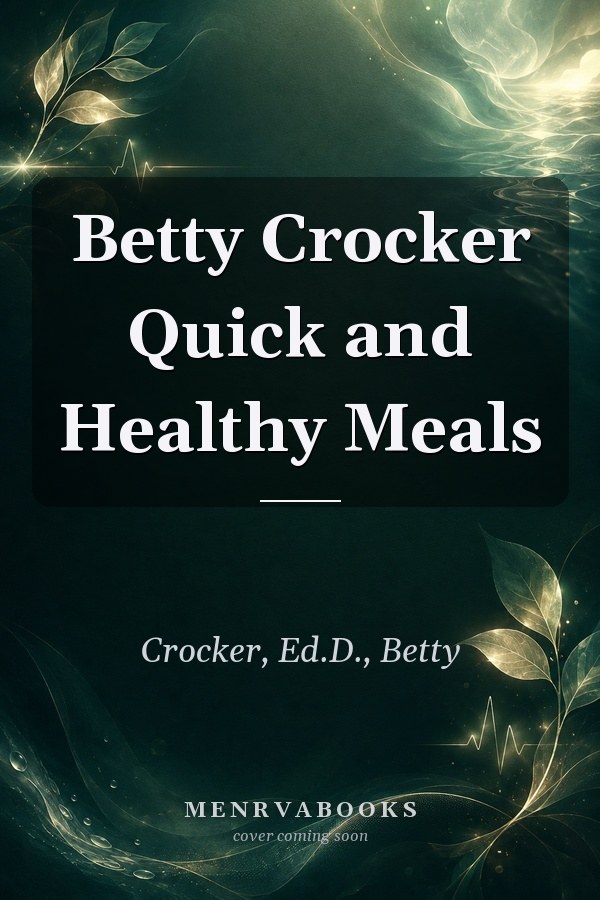 Betty Crocker Quick and Healthy Meals