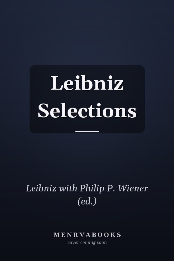 Leibniz Selections