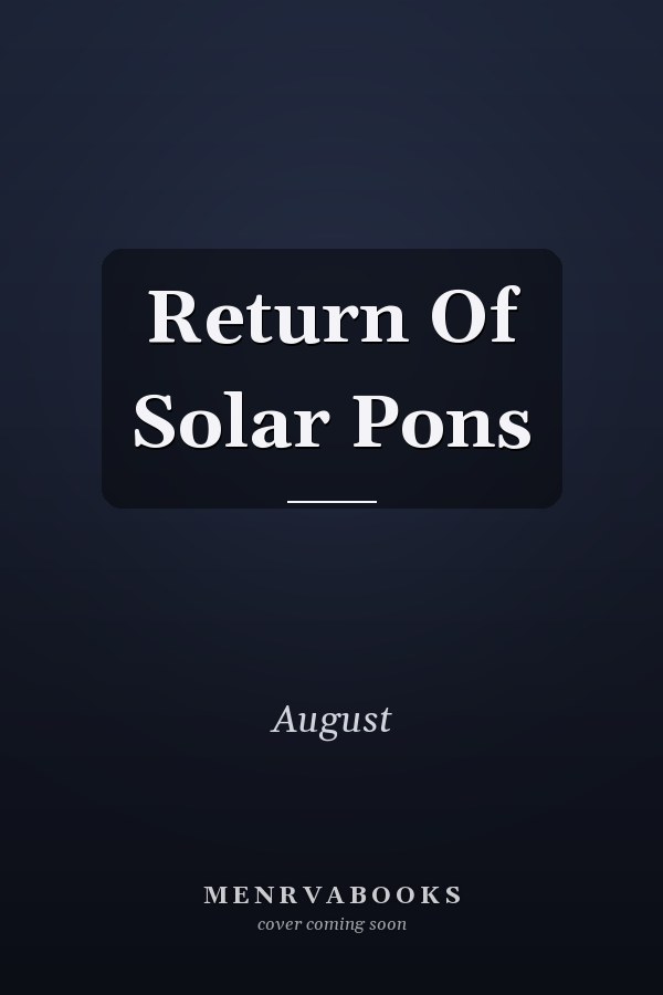 Return Of Solar Pons