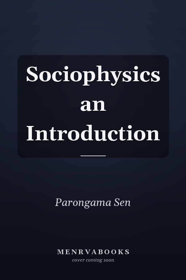Sociophysics an Introduction