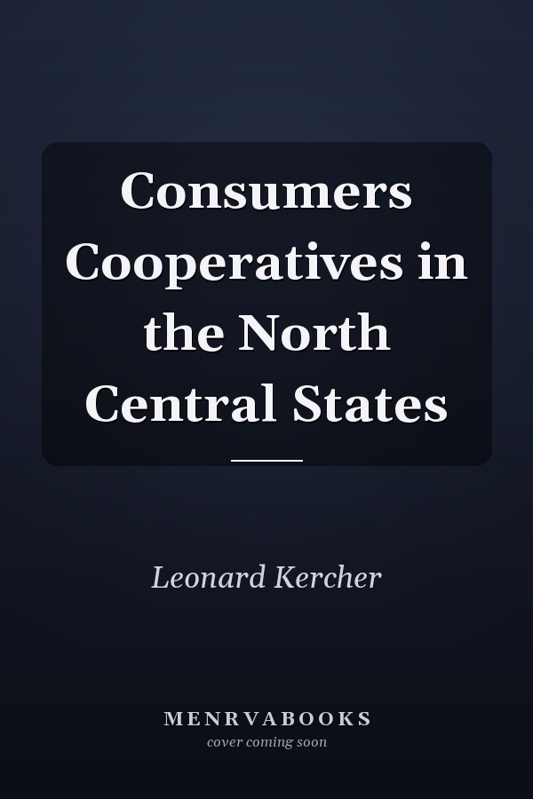 Consumers Cooperatives in the North Central States