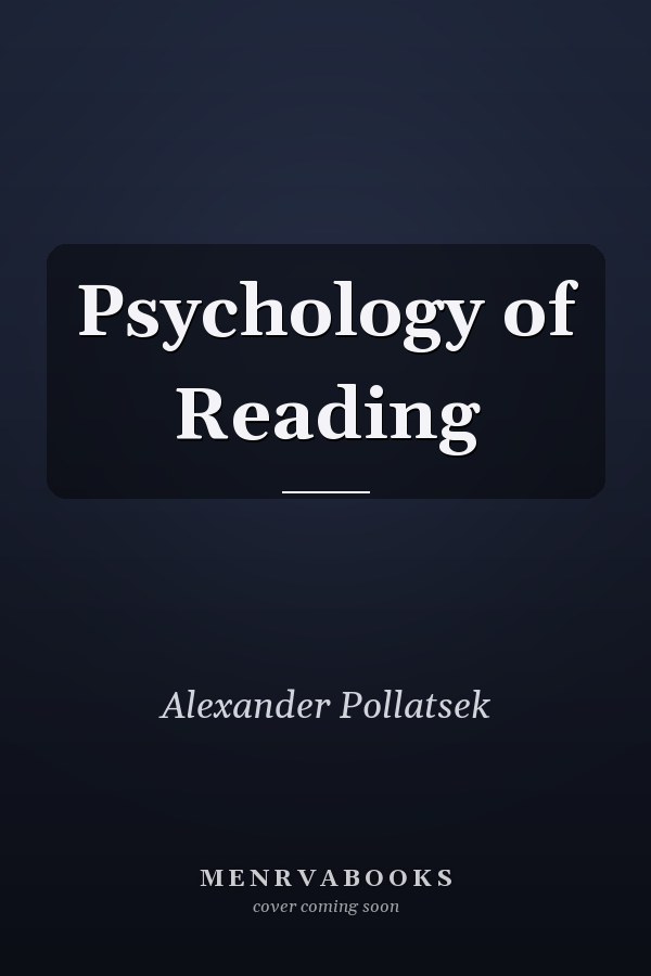 Psychology of Reading