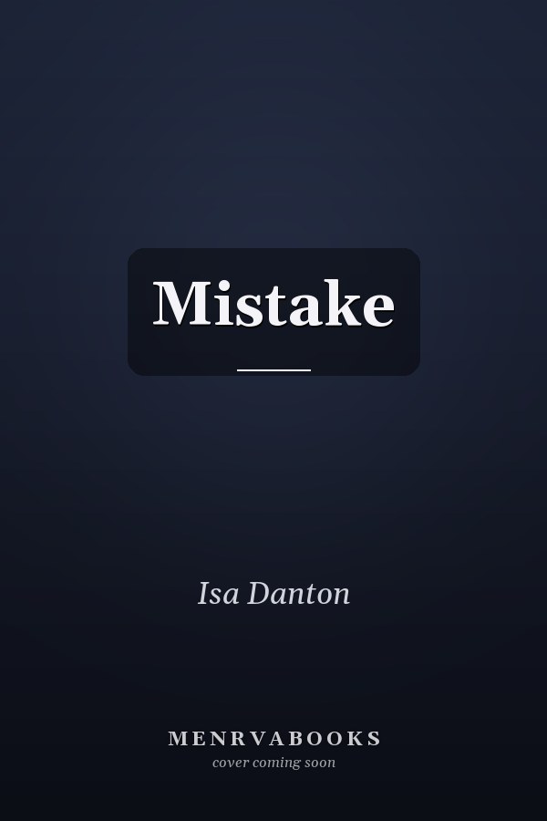 Mistake