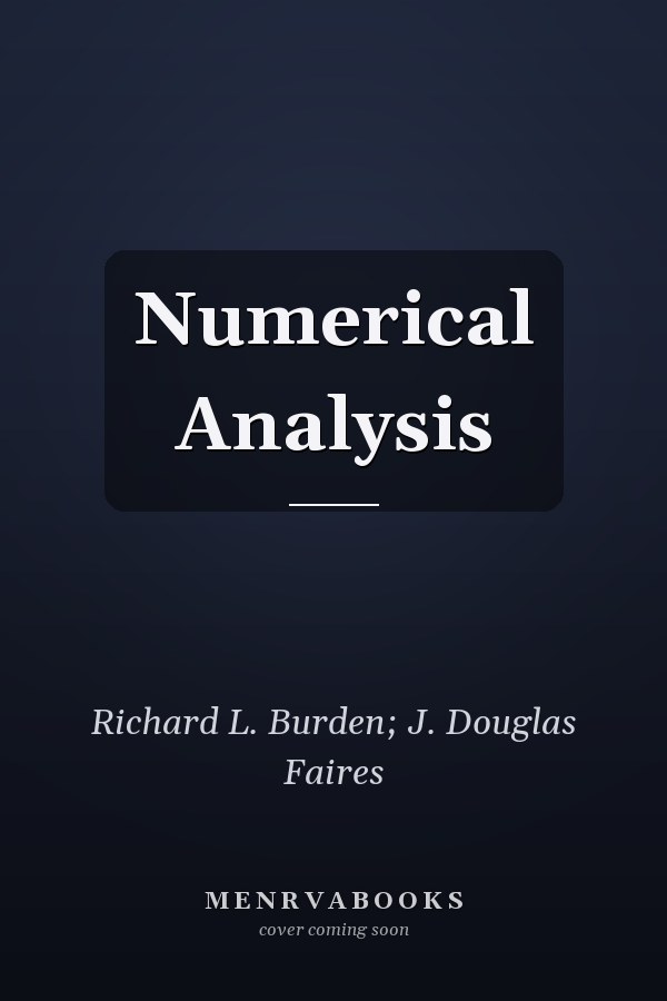 Numerical Analysis