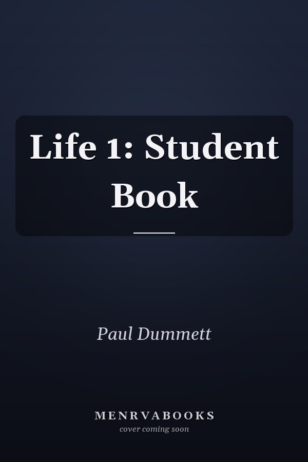 Life 1: Student Book