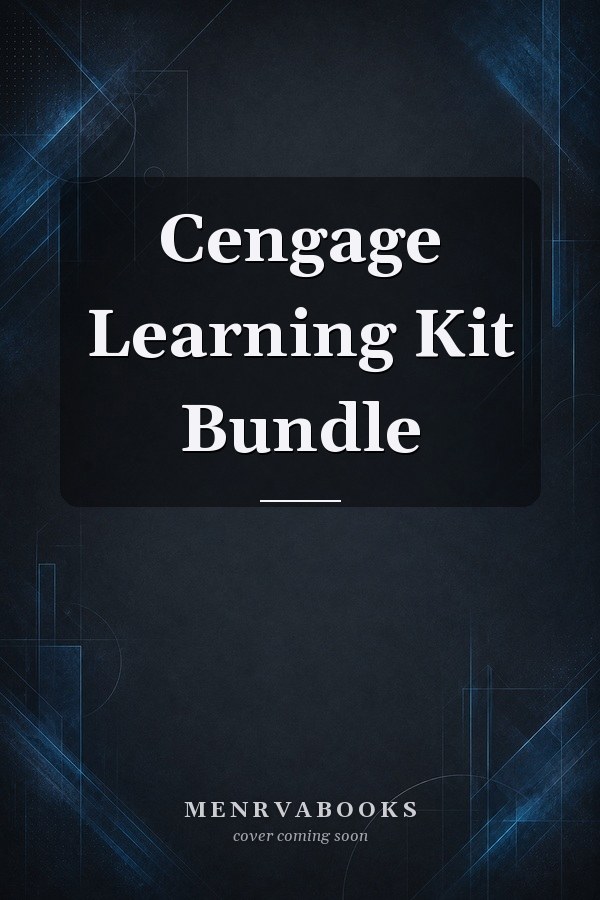 Cengage Learning Kit Bundle