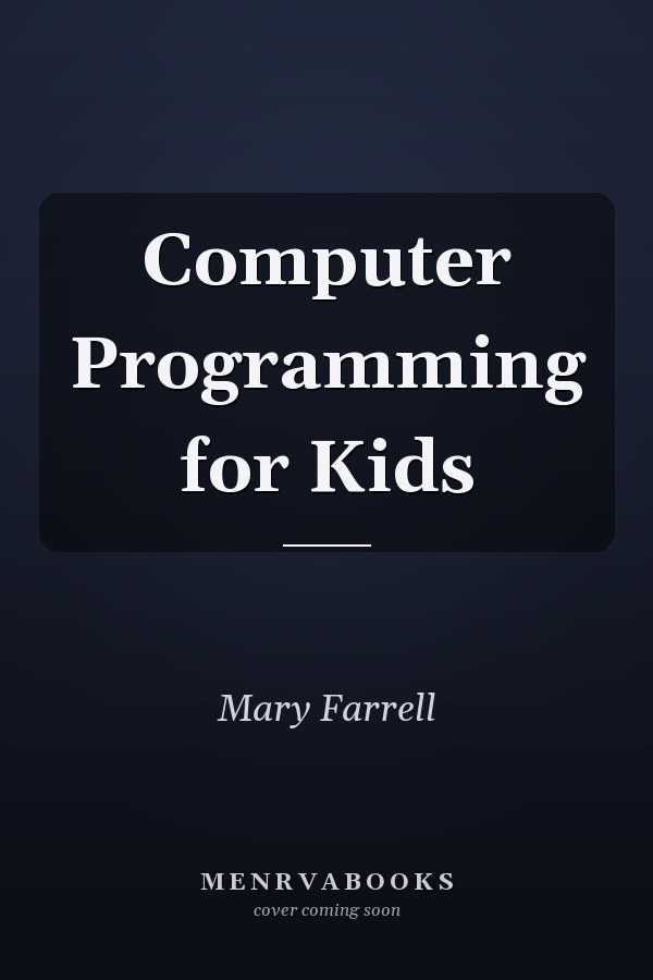 Computer Programming for Kids