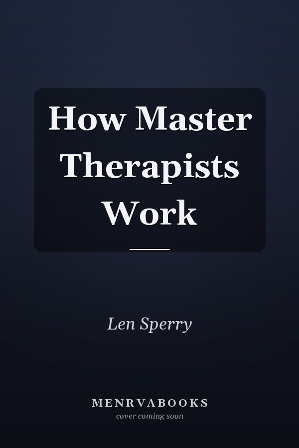 How Master Therapists Work