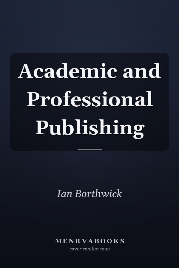 Academic and Professional Publishing