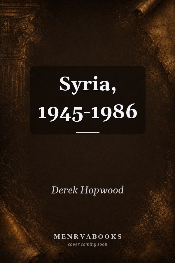 Syria, 1945-1986