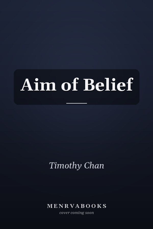 Aim of Belief