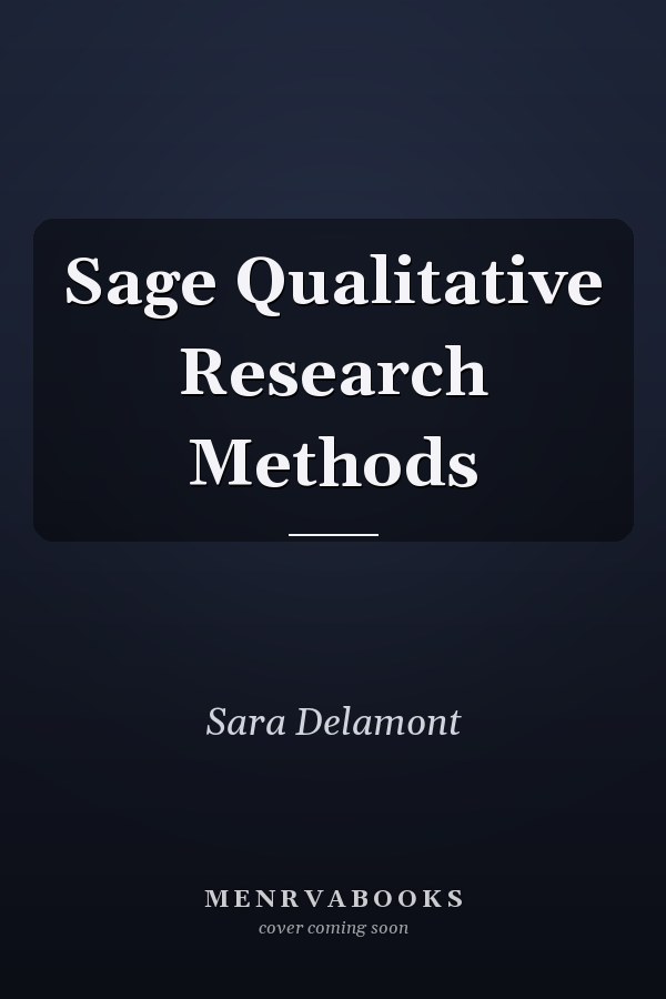Sage Qualitative Research Methods