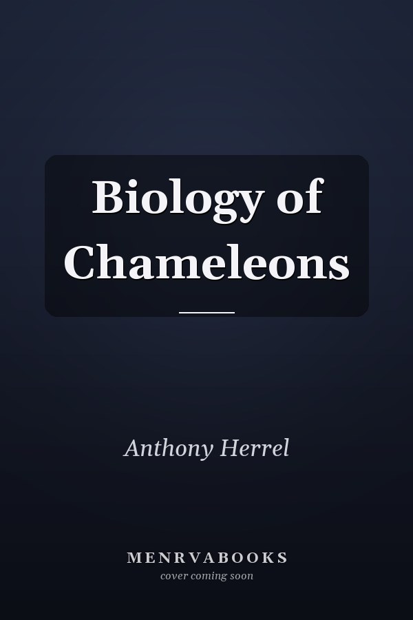Biology of Chameleons
