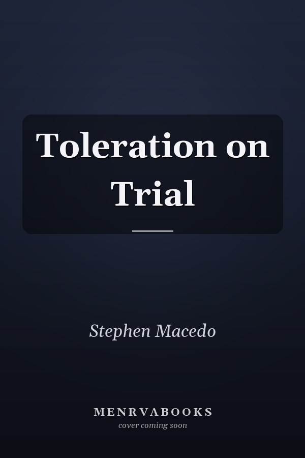 Toleration on Trial