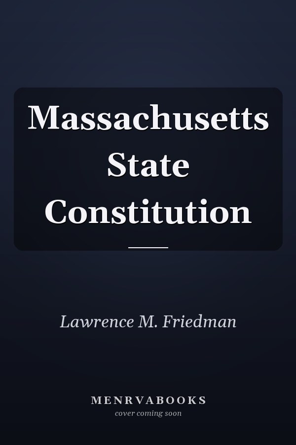 Massachusetts State Constitution