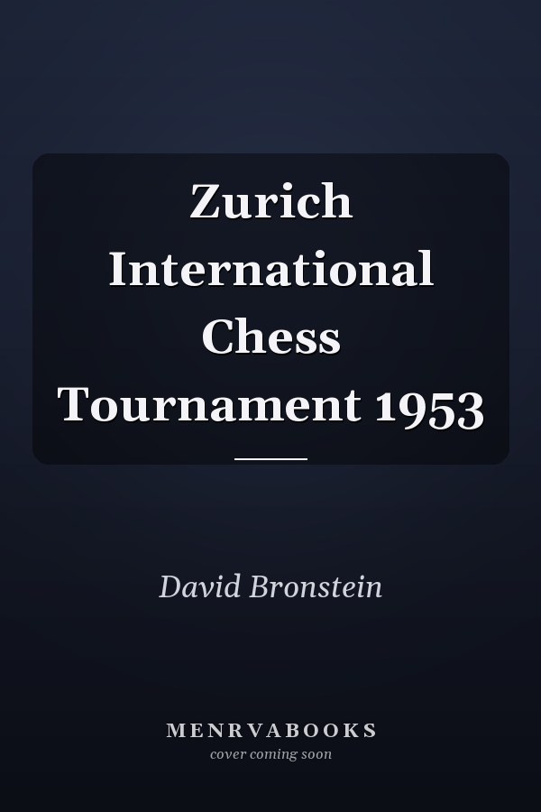 Zurich International Chess Tournament 1953