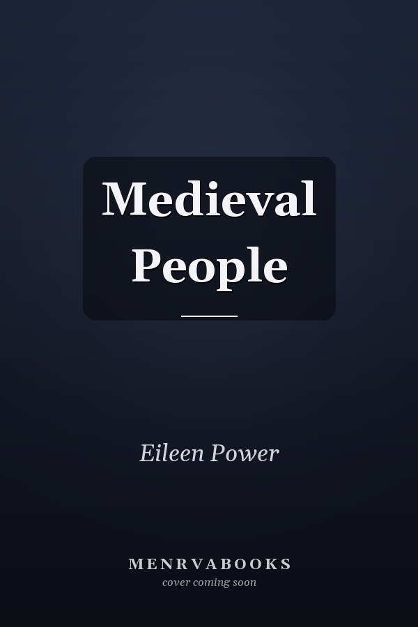 Medieval People