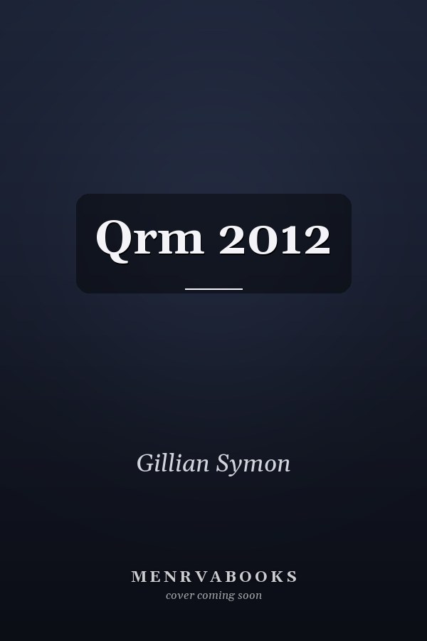 Qrm 2012